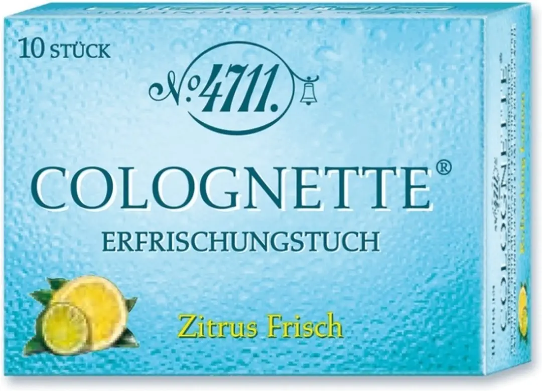 4711 Colognettes Lemon 10mg