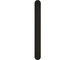 2B Professional Acryl Nagelvijl - Grijs