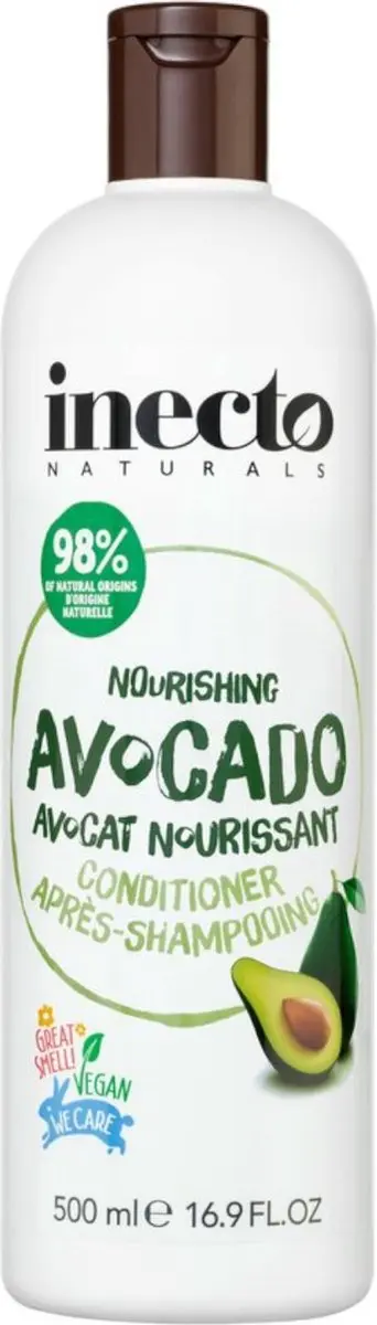 Inecto Conditioner Avocado 500ml
