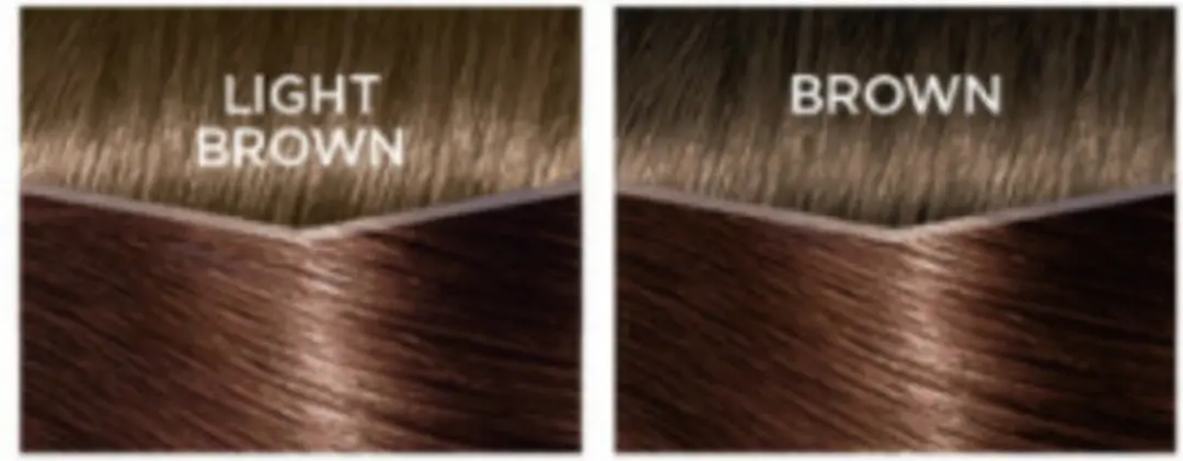 L'Oréal Paris Casting Crème Gloss Haarverf 500 Lichtbruin - 3 Stuks