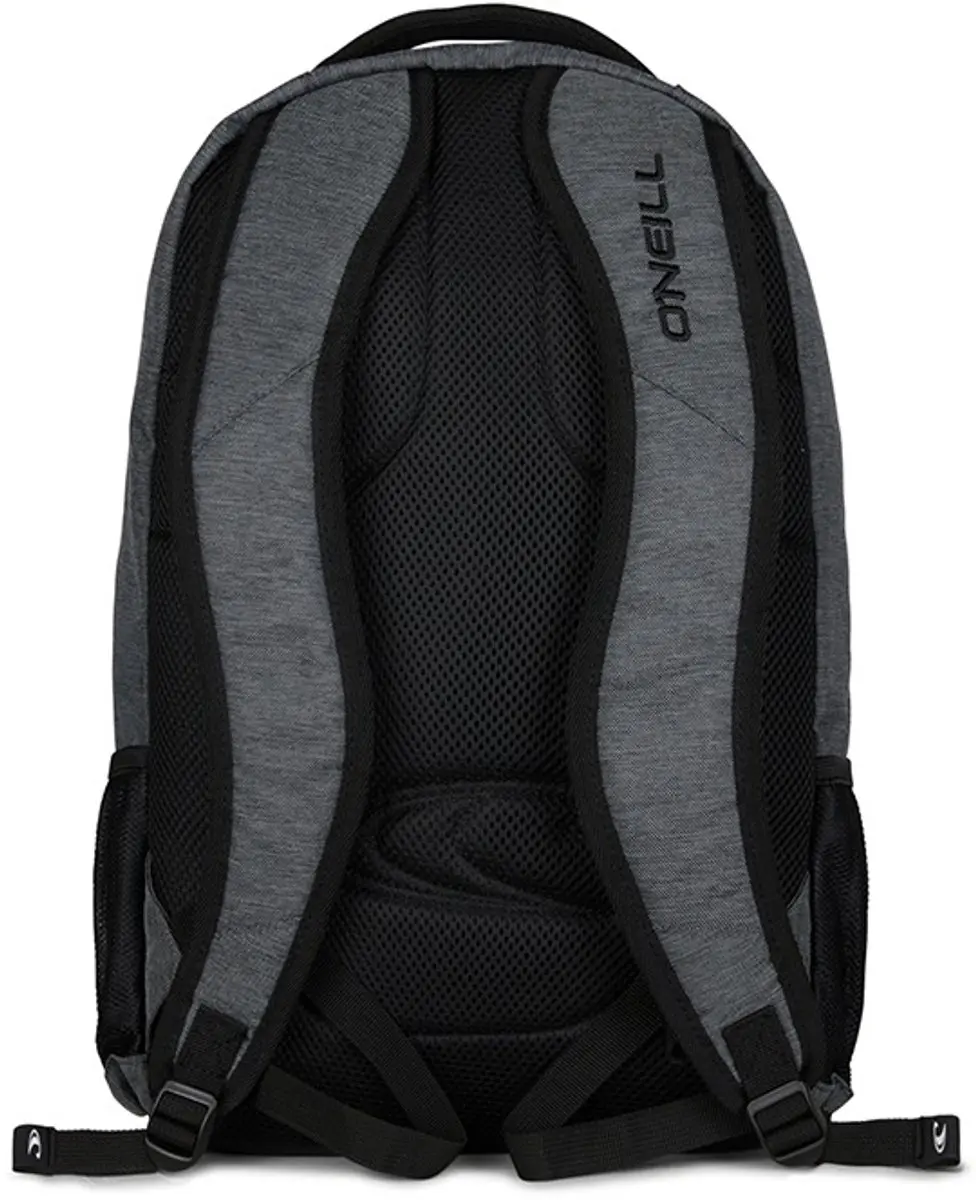 O'Neill Boarder Small Backpack 2150076-18015 - 14 inch - Donker grijs
