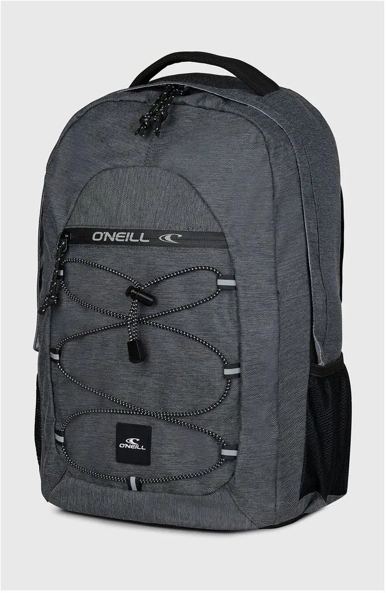 O'Neill Boarder Small Backpack 2150076-18015 - 14 inch - Donker grijs