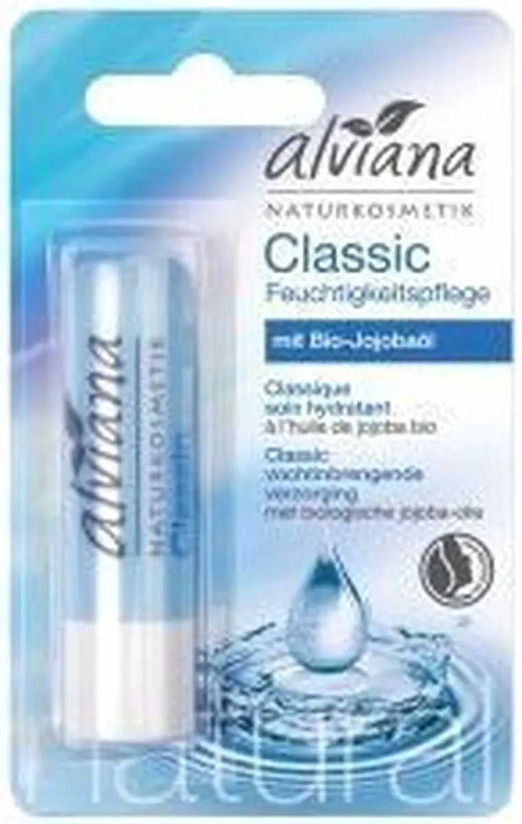 ALVIANA Lippenbalsem Classic 10ml