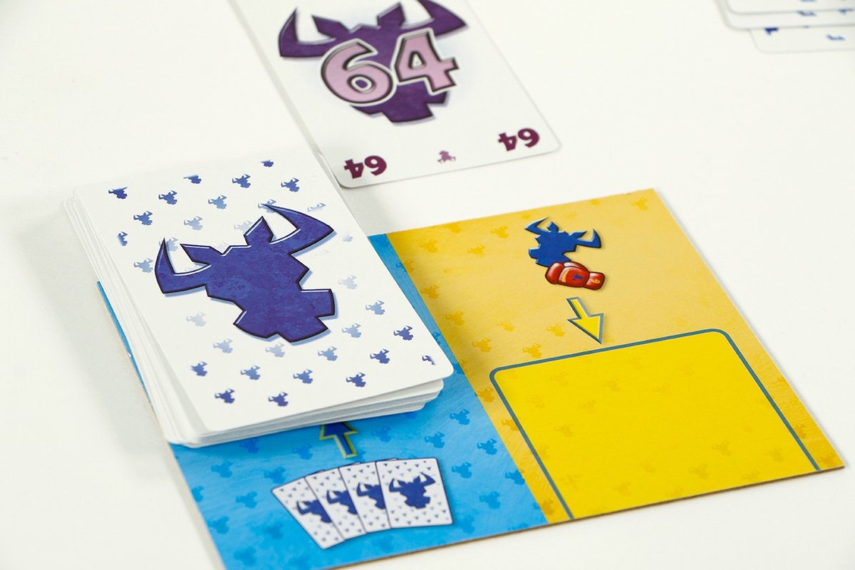 999 Games - Take 5! Jubileum Editie - basisspel met nieuwe coöperatieve variant