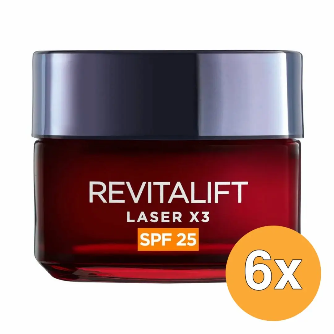 L'Oréal Paris Revitalift Dagcreme Laser X3 50ml