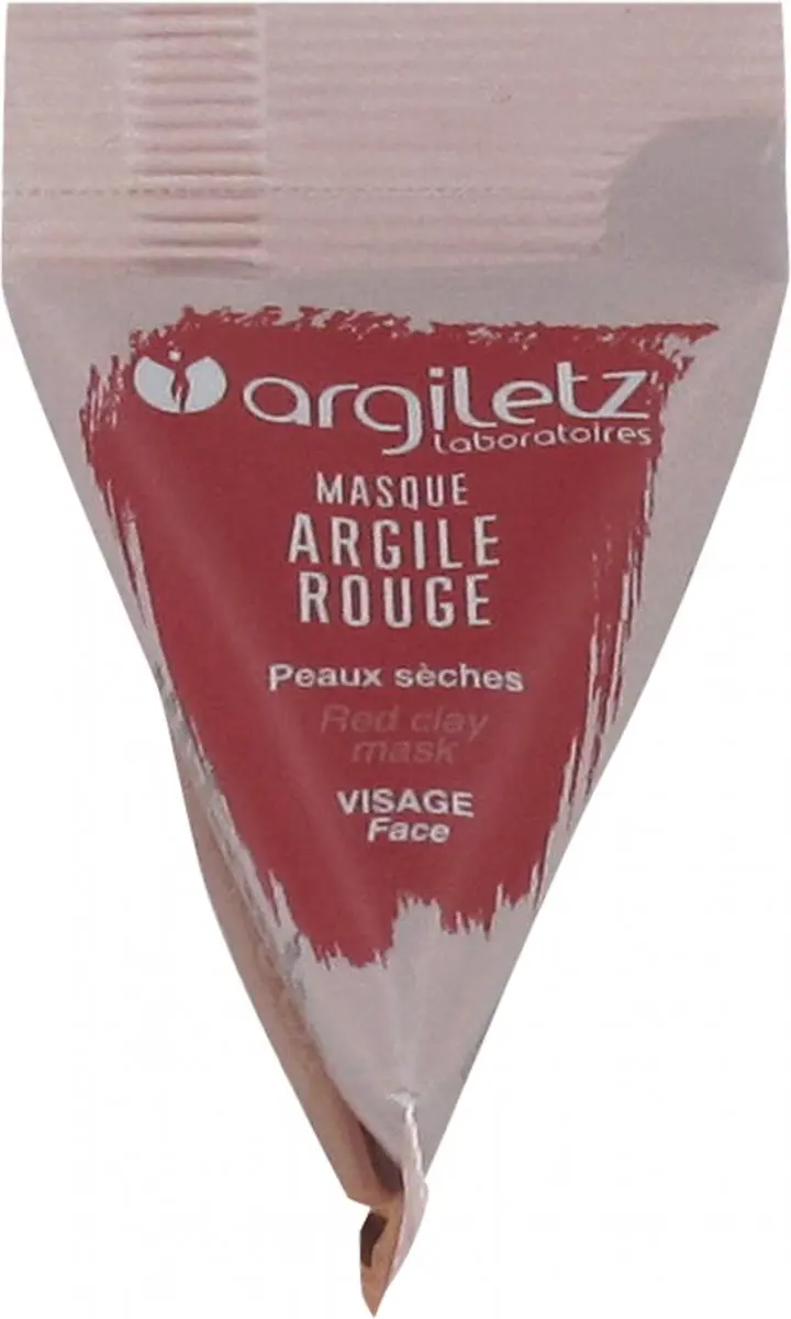 Argiletz Rode Klei Masker 15ml