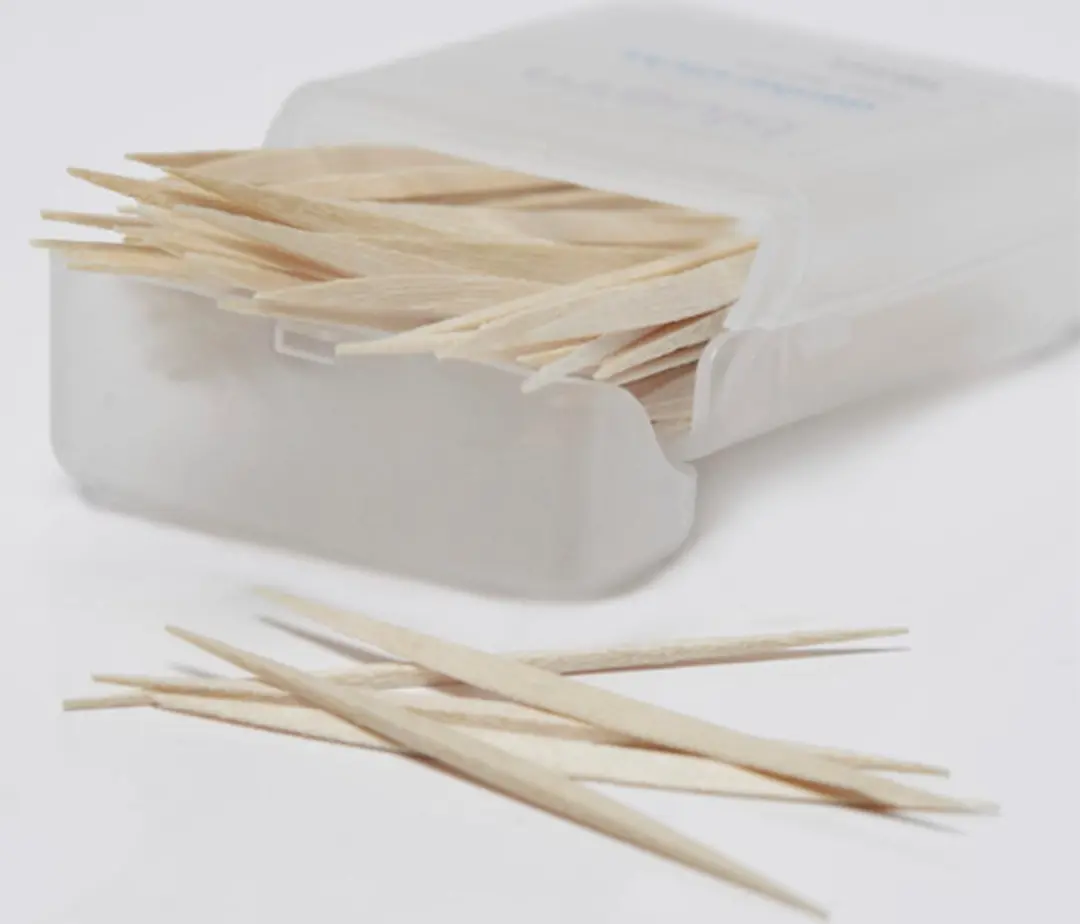 Bluem Tandenstokers Mint - 120 Stuks