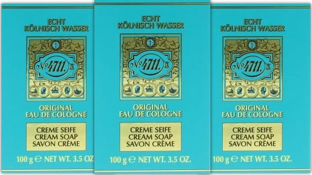 4711 Eau de Cologne Zeep