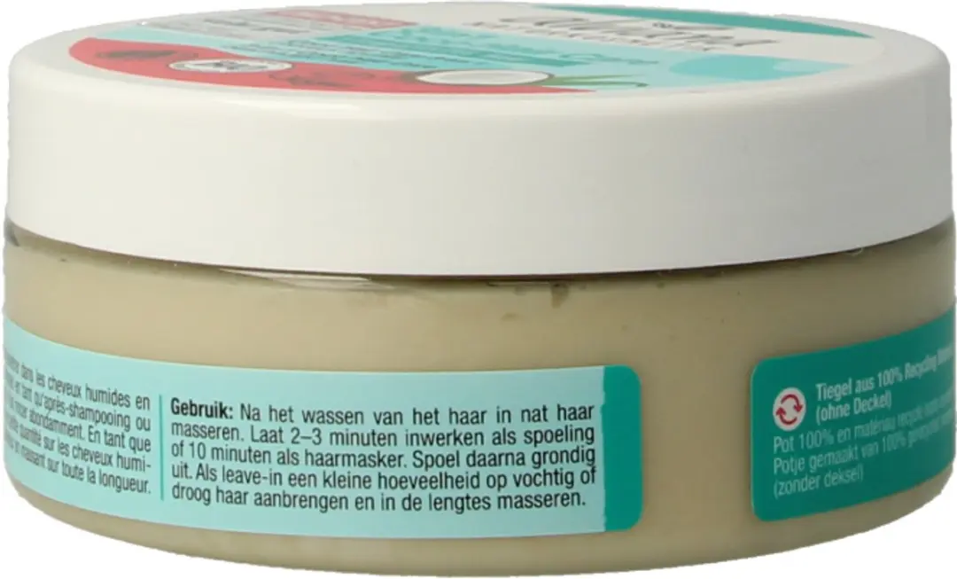Alviana Masker Haar Kokosolie 150ml - afbeelding 6 van 6