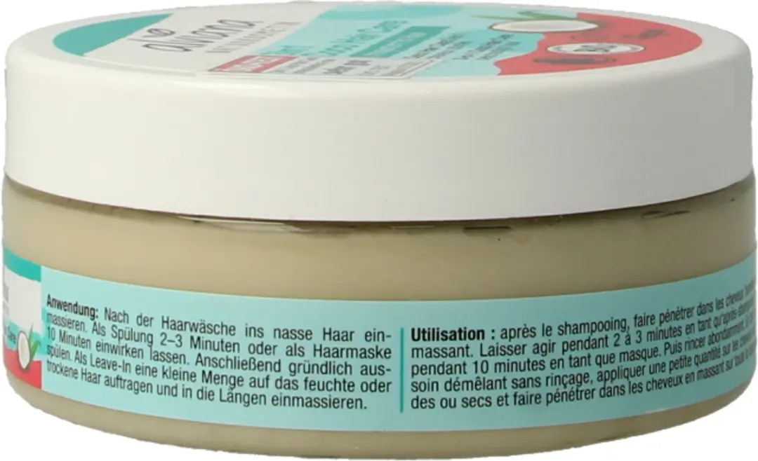 Alviana Masker Haar Kokosolie 150ml