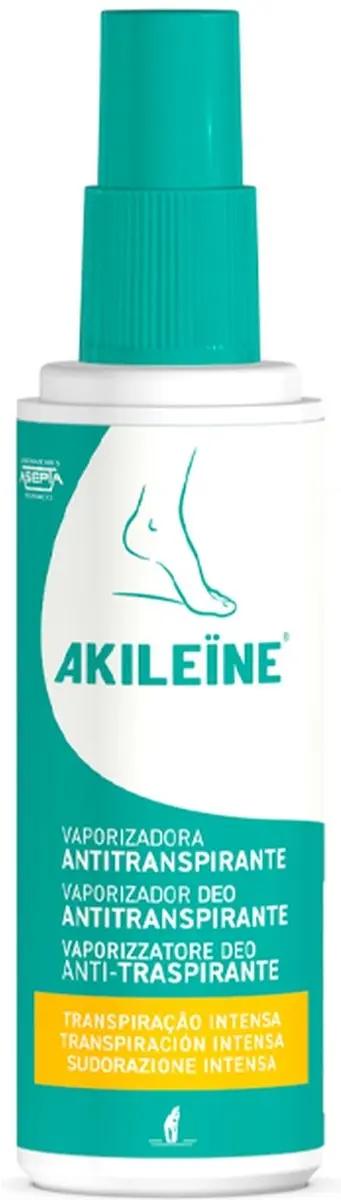 Akileine Vaporiser Fresh Voetspray 100ml