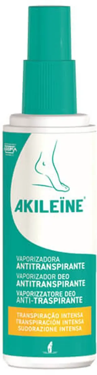 Akileine Vaporiser Fresh Voetspray 100ml
