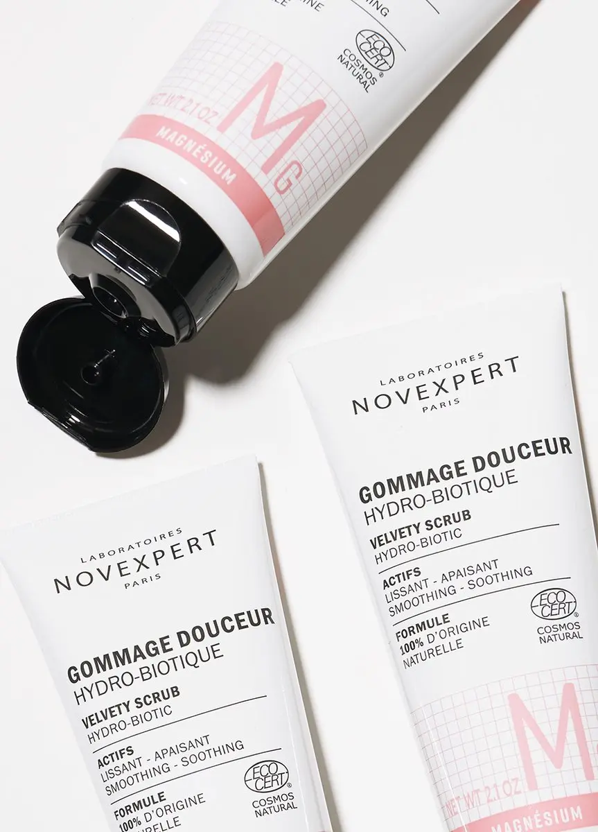 Novexpert Hydro-Biotic Velvety Scrub 60ml