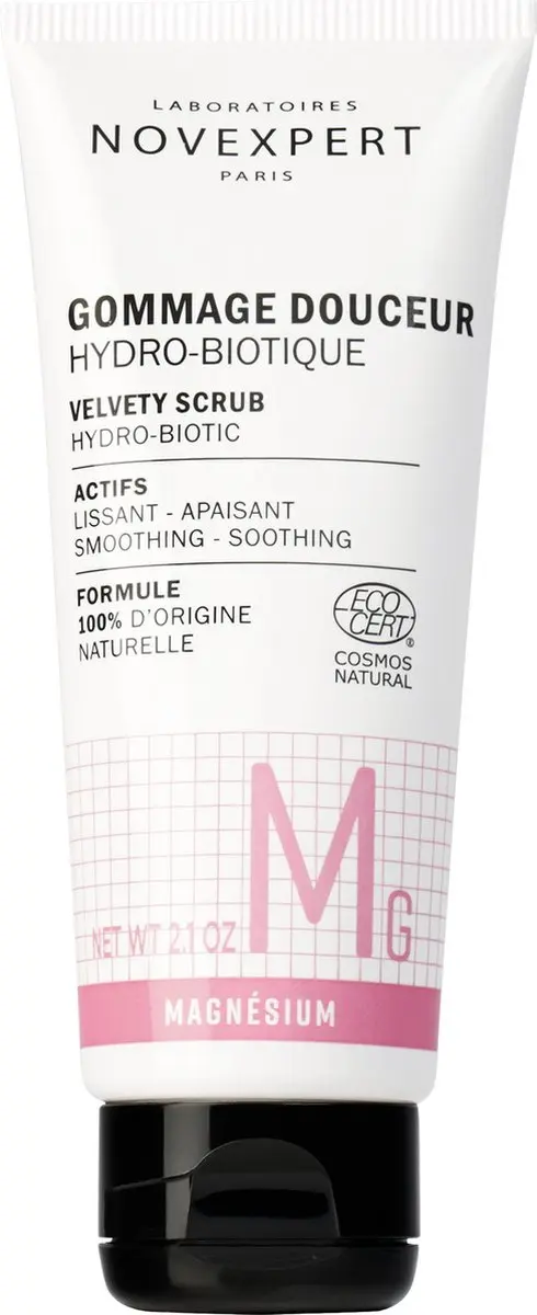 Novexpert Hydro-Biotic Velvety Scrub 60ml