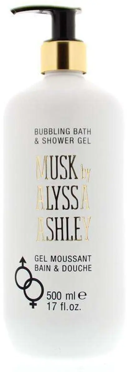 Alyssa Ashley Douchegel Musk - 500ml