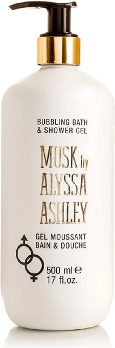 Alyssa Ashley Douchegel Musk - 500ml