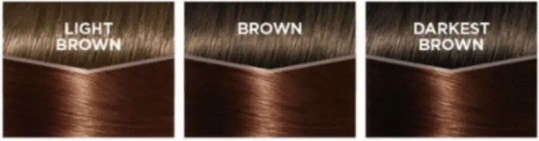 L'Oréal Paris Casting Crème Gloss 454 Mahonie Koperbruin - 3 Stuks