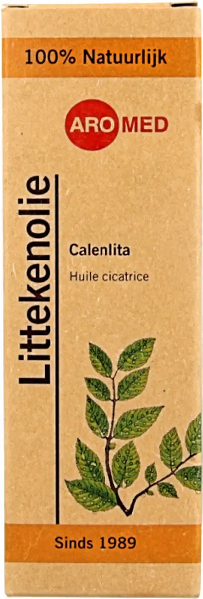 Aromed Calenlita Littekensalve 30ml
