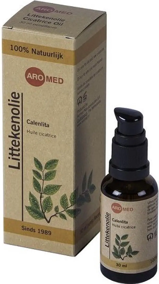 Aromed Calenlita Littekensalve 30ml
