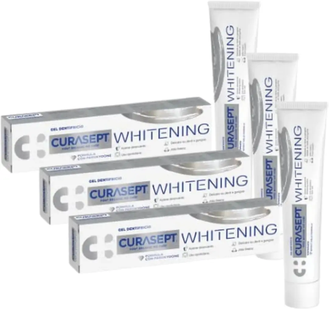 Curasept Whitening Tandpasta 225ml