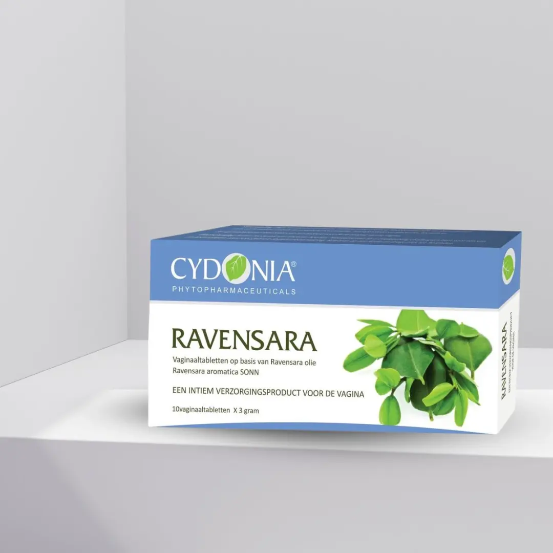 Cydonia Ravensara Vaginale Zetpillen 30g