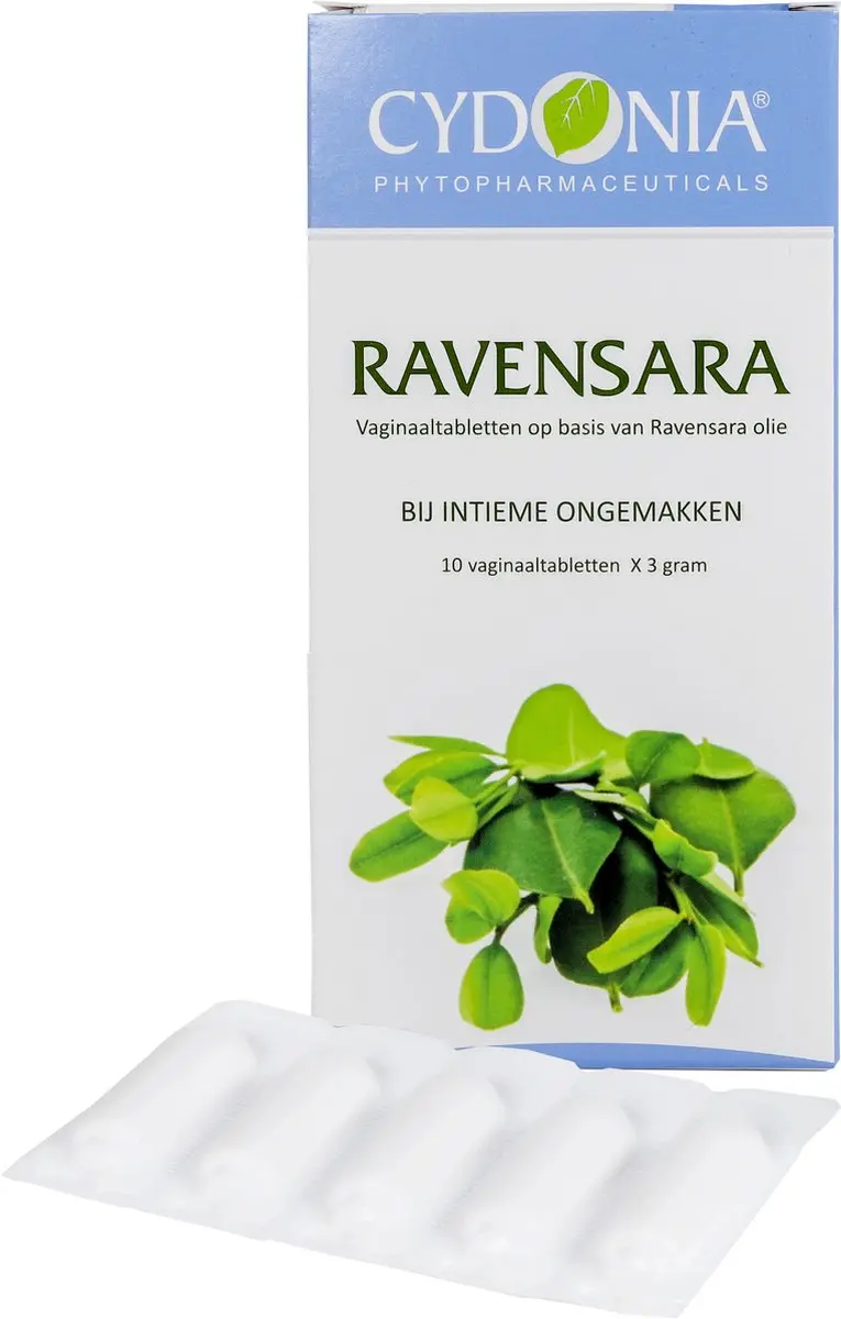 Cydonia Ravensara Vaginale Zetpillen 30g