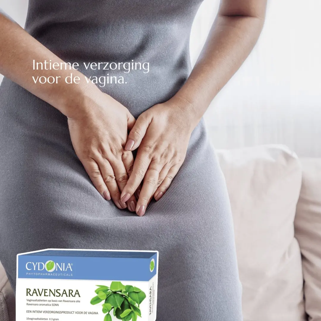 Cydonia Ravensara Vaginale Zetpillen 30g