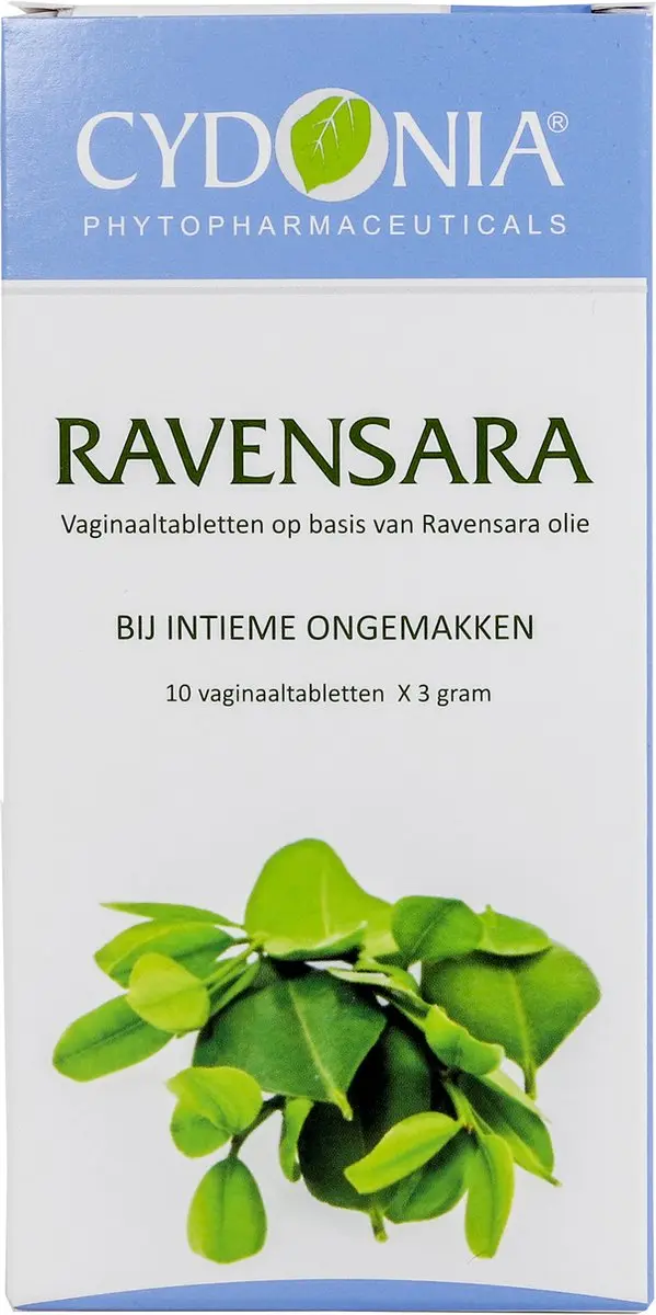 Cydonia Ravensara Vaginale Zetpillen 30g