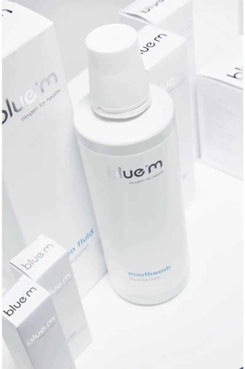 Bluem Mondwater 500ml