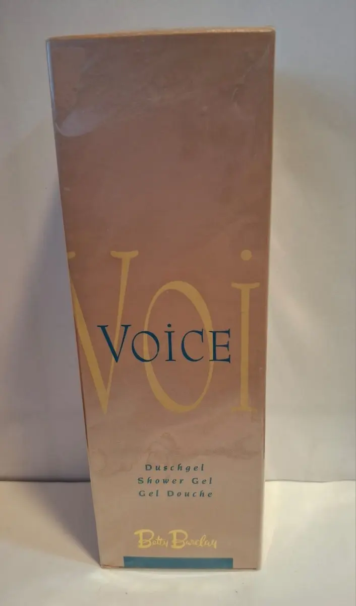 Betty Barclay Voice Douchgel 200ml