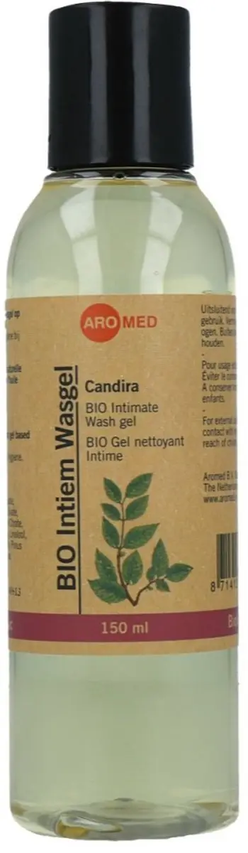 Aromed Wasgel Candira 150ml