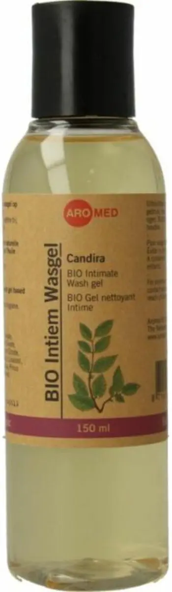 Aromed Wasgel Candira 150ml