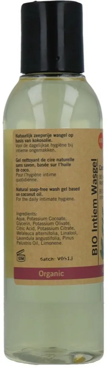 Aromed Wasgel Candira 150ml