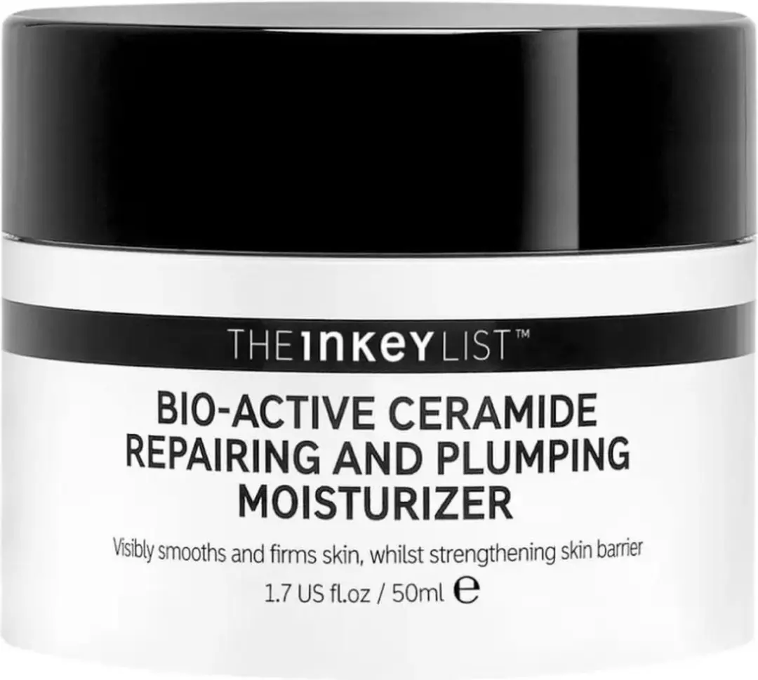 The Inkey List Bio-Active Ceramide Repairing Moisturizer 50ml