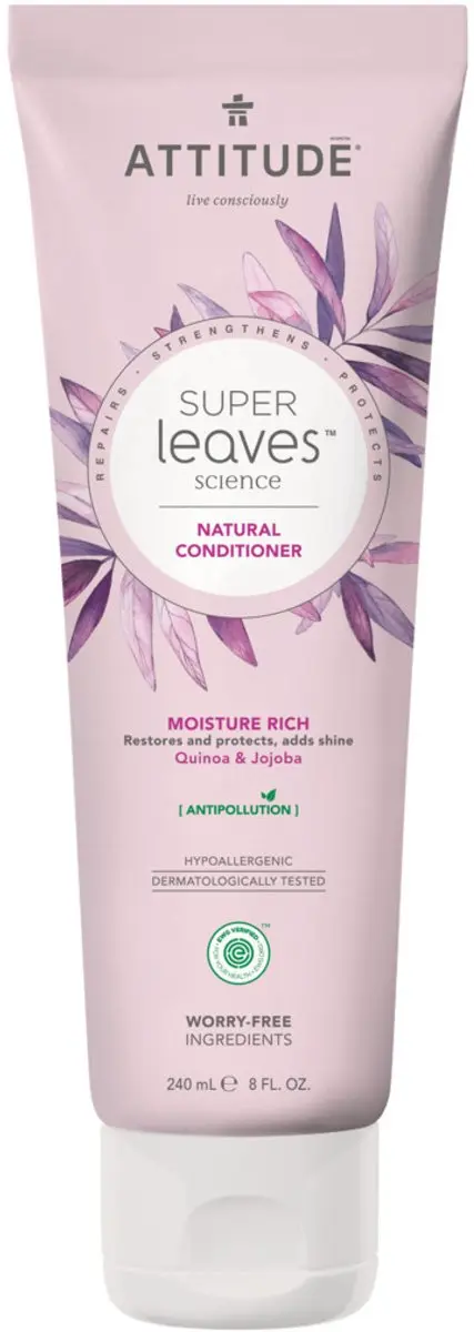 Attitude Super Leaves Conditioner 240ml
