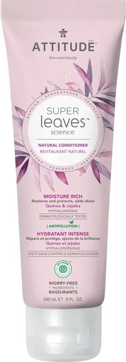 Attitude Super Leaves Conditioner 240ml