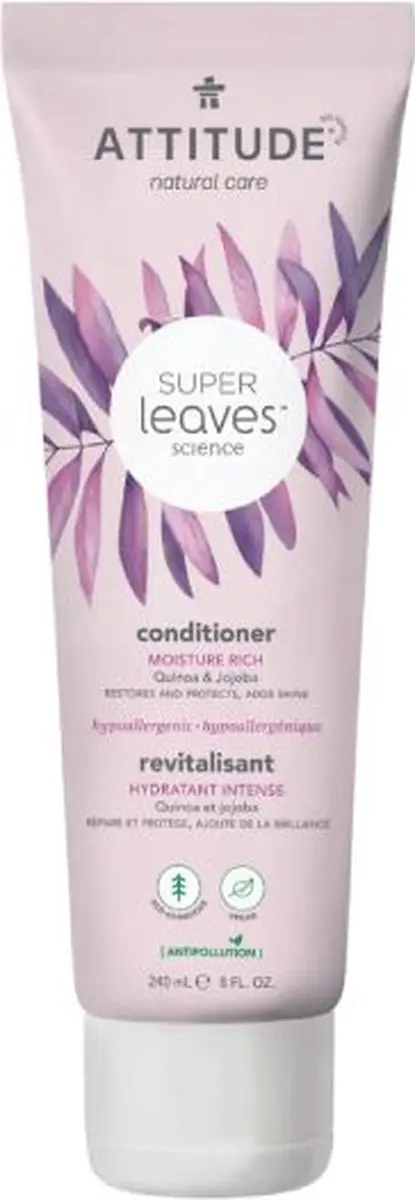 Attitude Super Leaves Conditioner 240ml