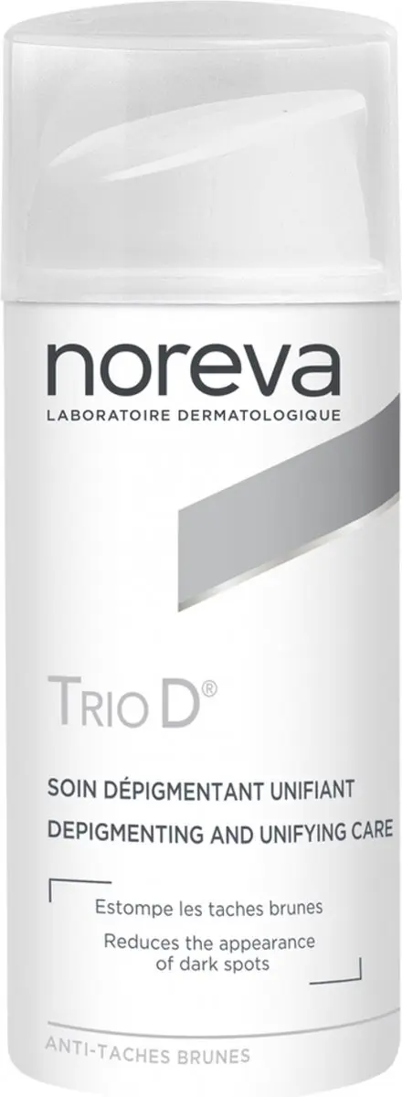 NOREVA Trio D Unifying Depigmenting Care 30ml