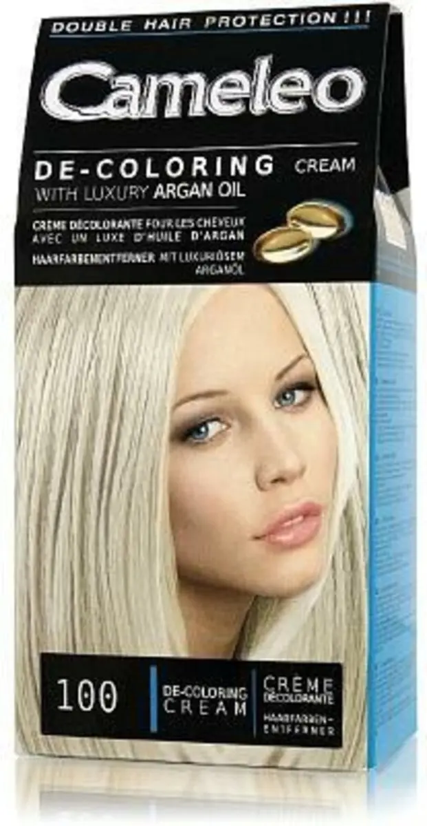 Cameleo 100 Ontkleuring Blond - 1g