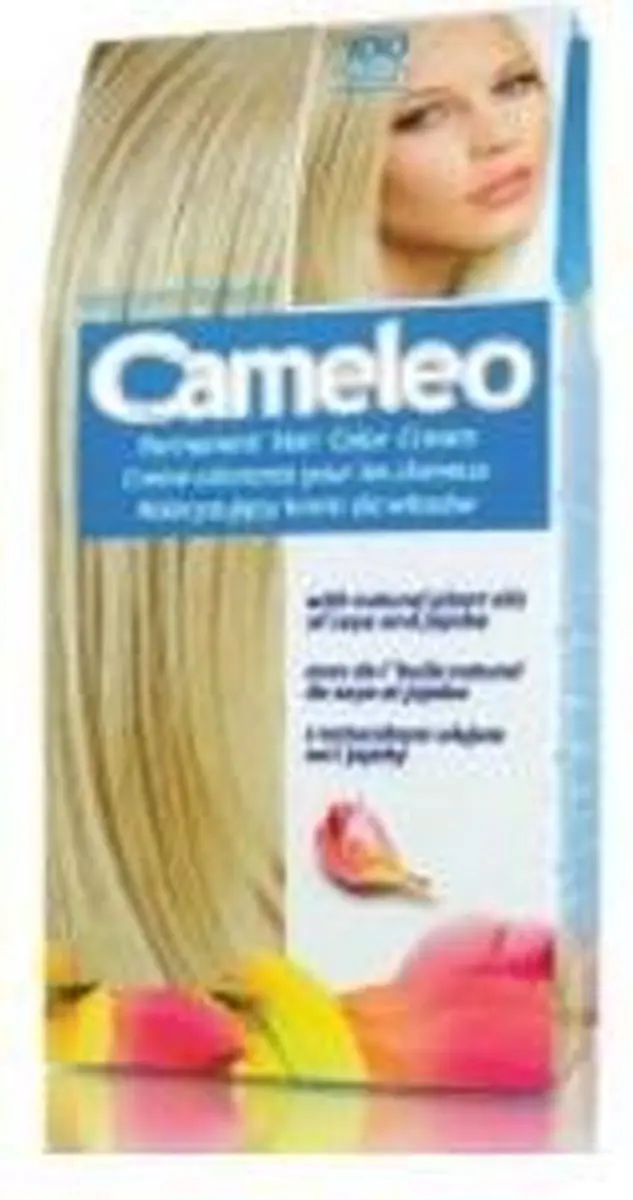 Cameleo 100 Ontkleuring Blond