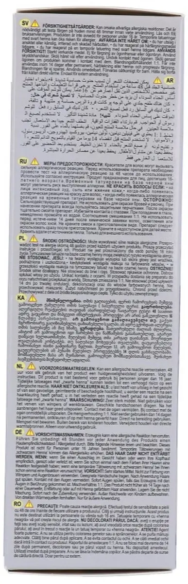 Cameleo 100 Ontkleuring Blond - 1g