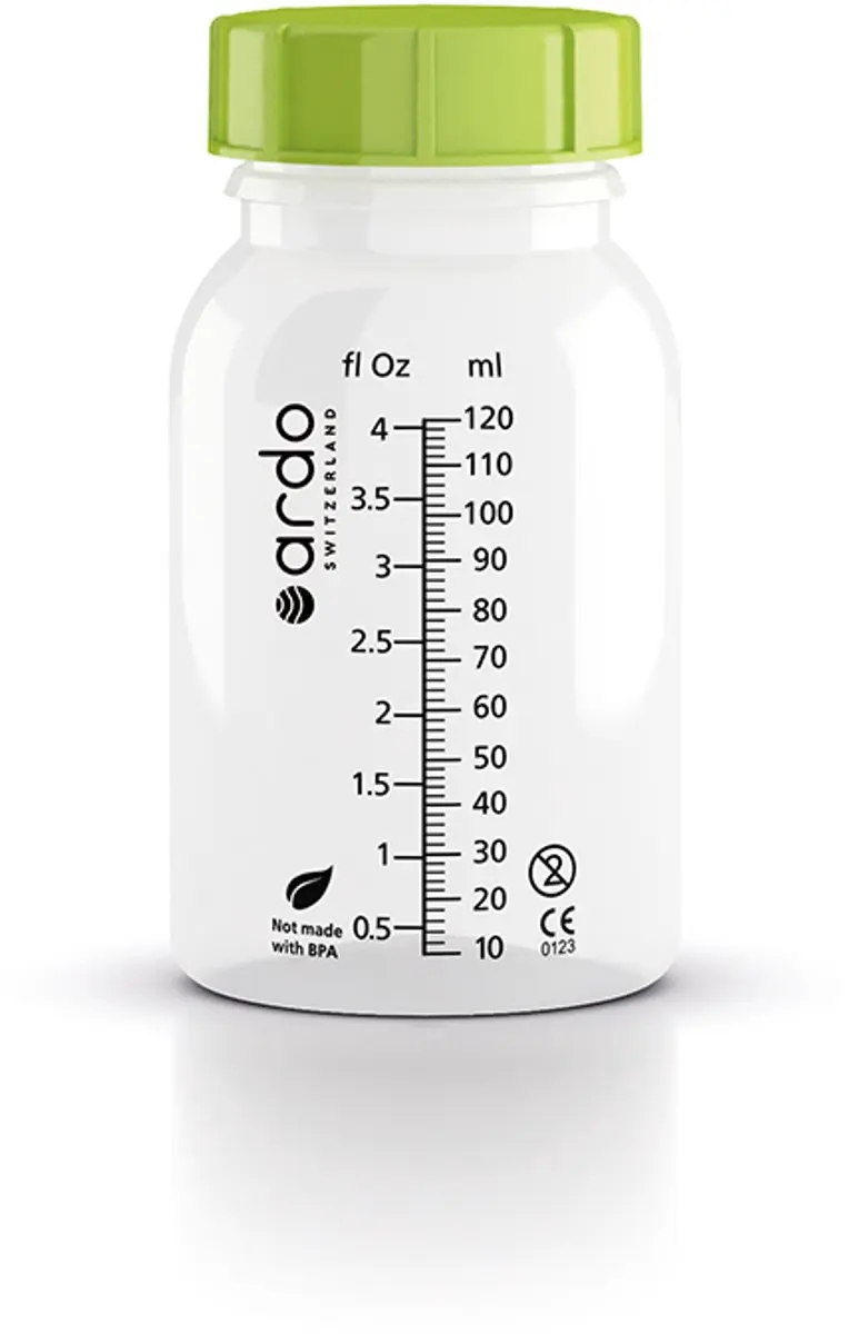 Ardo Medical Moedermelk Bewaarflesjes 120ml