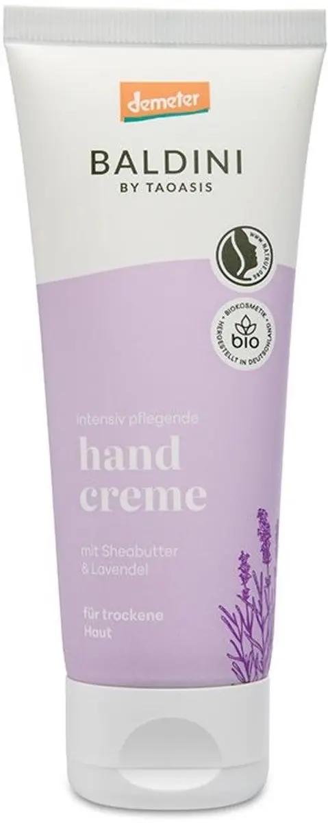 Baldini Handcreme Lavendel 75ml
