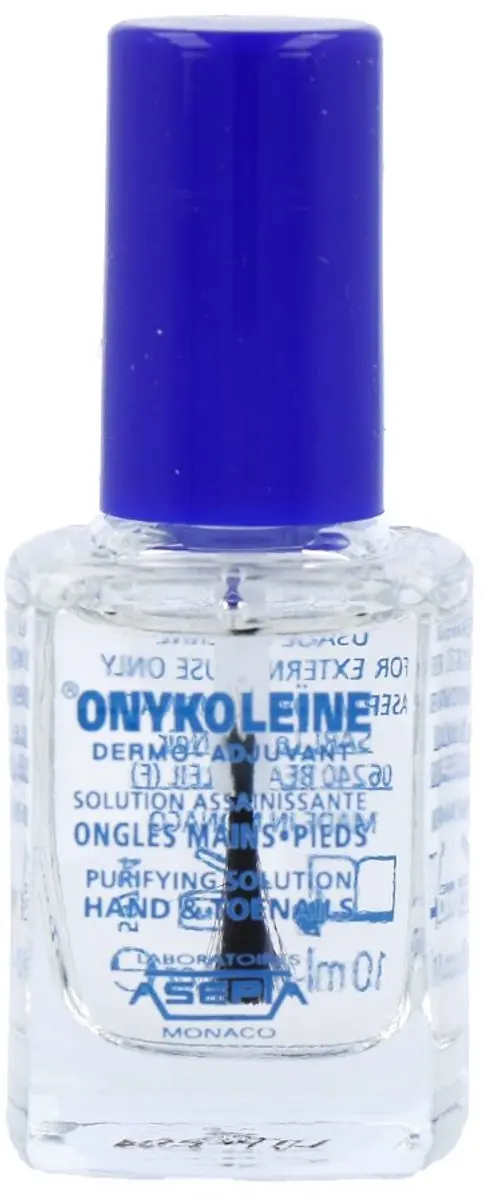 Akileine Onykoleïne Schimmelnagels 10ml