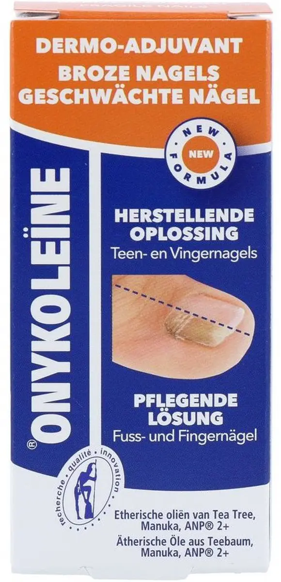 Akileine Onykoleïne Schimmelnagels 10ml