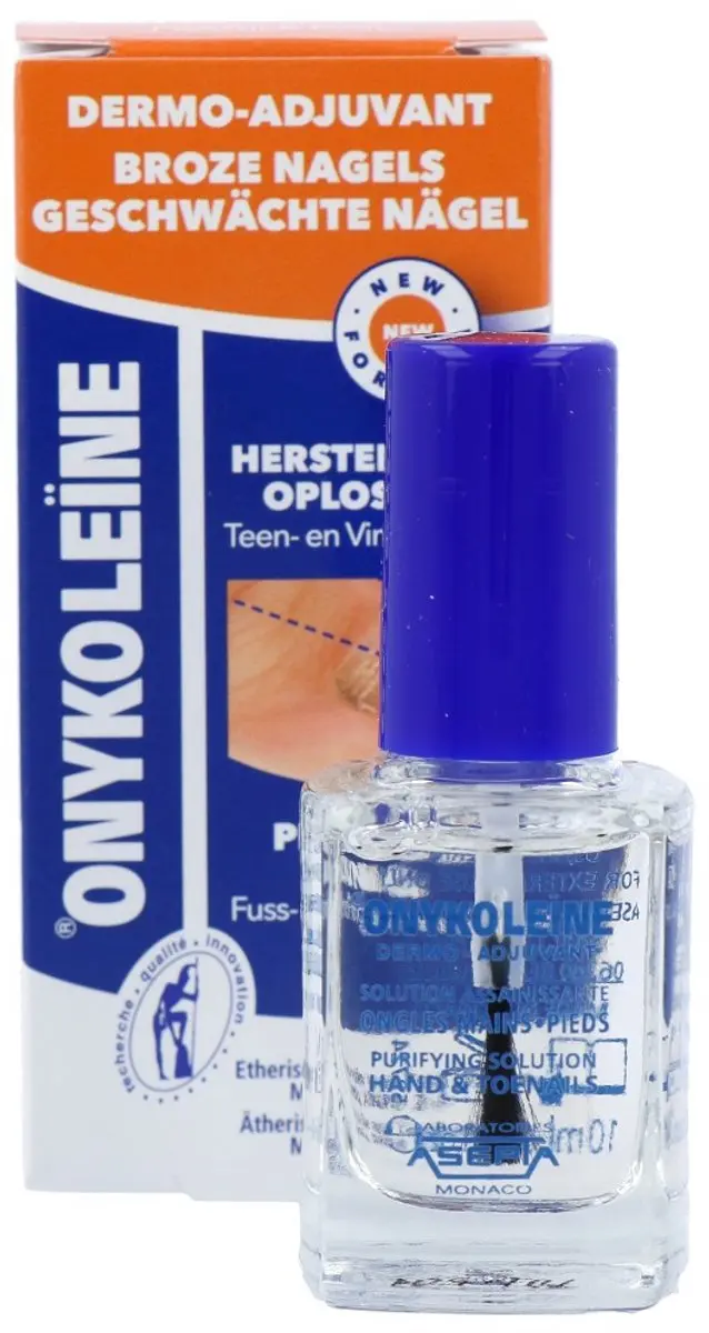 Akileine Onykoleïne Schimmelnagels 10ml