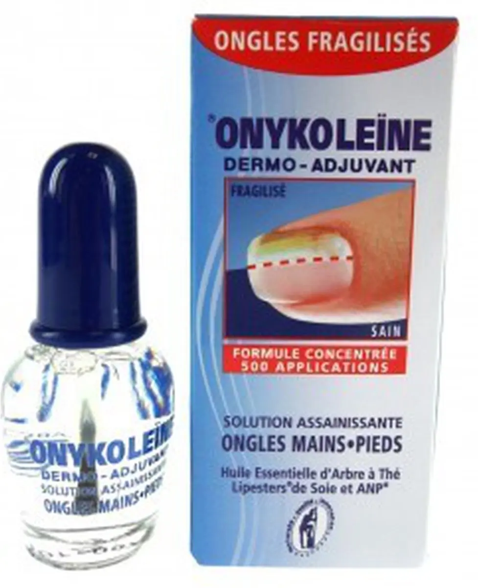 Akileine Onykoleïne Schimmelnagels 10ml