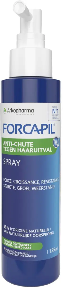 Arkopharma Forcapil Haaruitval Spray 125ml