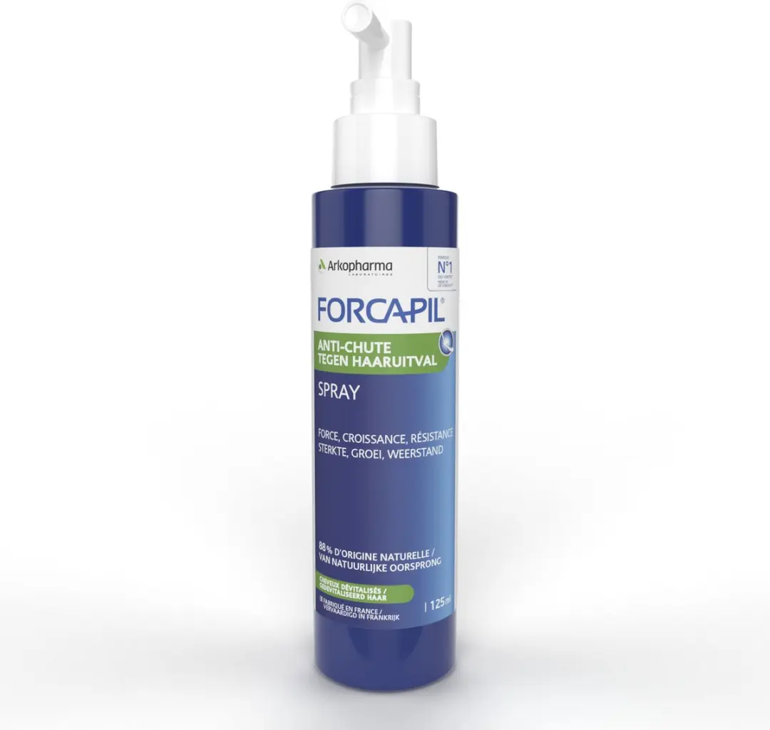 Arkopharma Forcapil Haaruitval Spray 125ml
