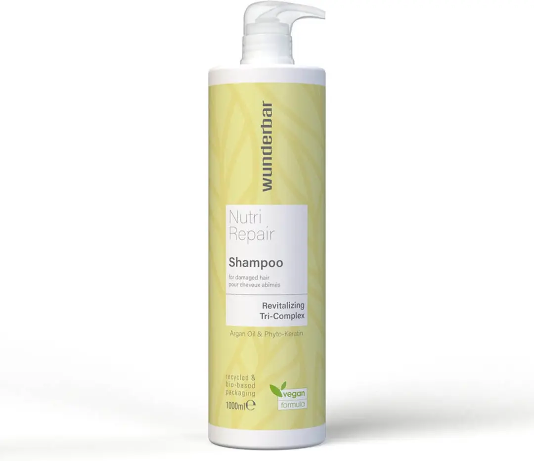 Wunderbar Nutri Repair Shampoo 1000ml